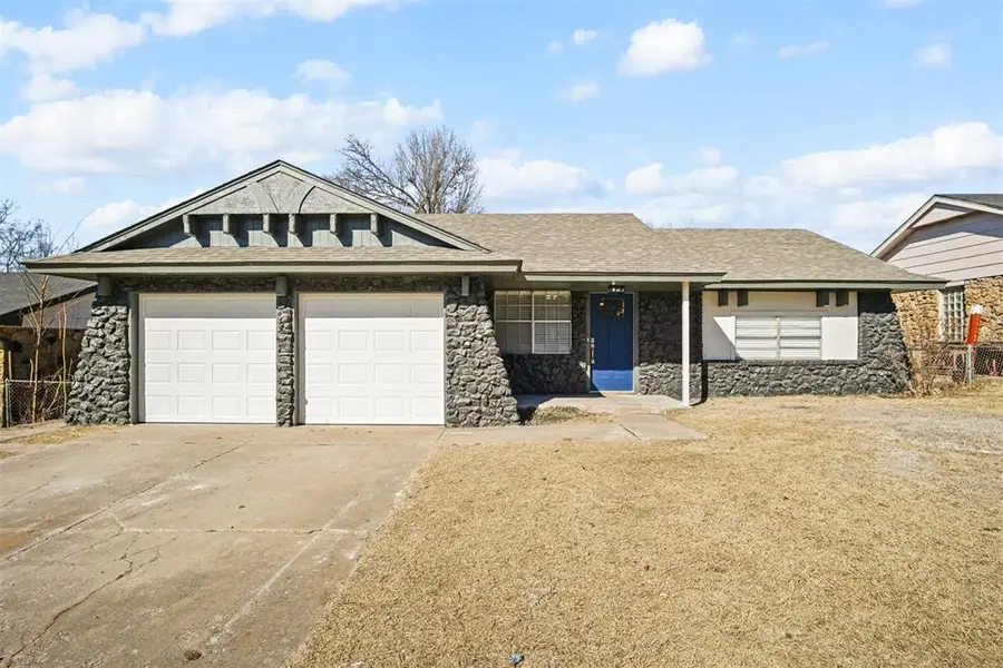 9309 NE Sherwell Drive, Oklahoma City, OK 73130 - Image #2