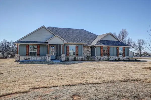 240 Meadowlark Lane, Blanchard, OK 73010