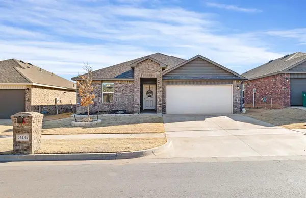 14248 Babbling Brook Drive, Piedmont, OK 73078