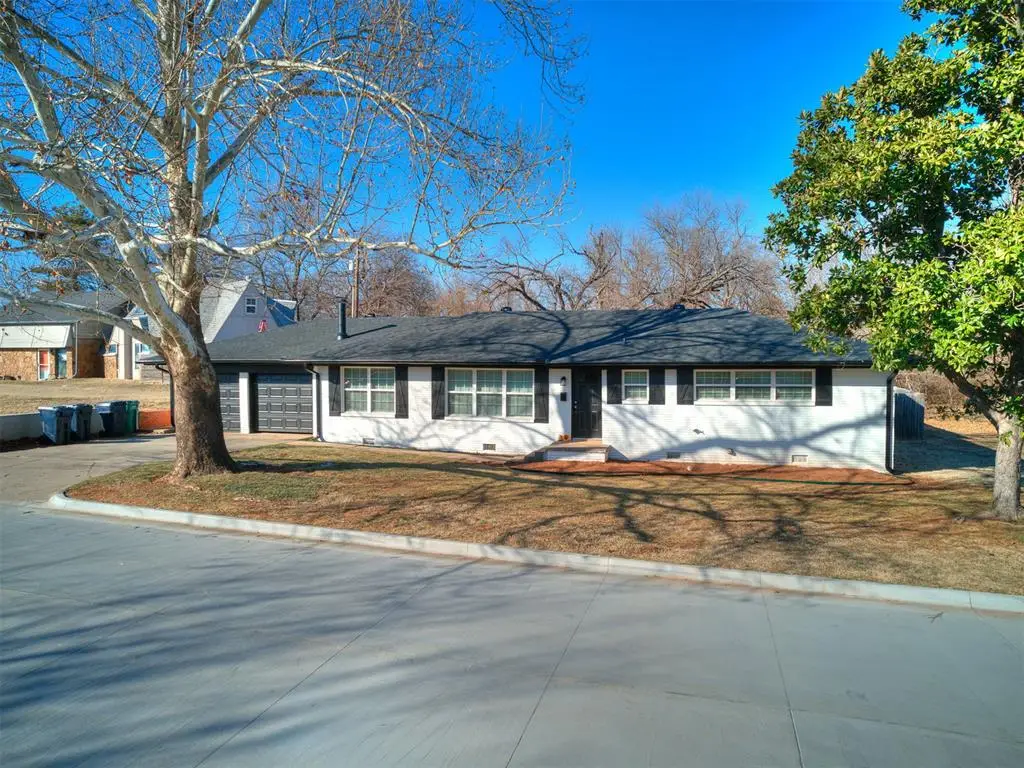 3313 NW 46th Street, Oklahoma City, OK 73112 - #1