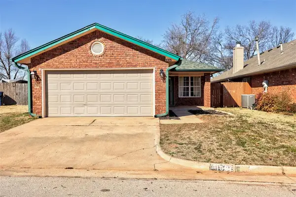 1005 Valley Court, Edmond, OK 73012