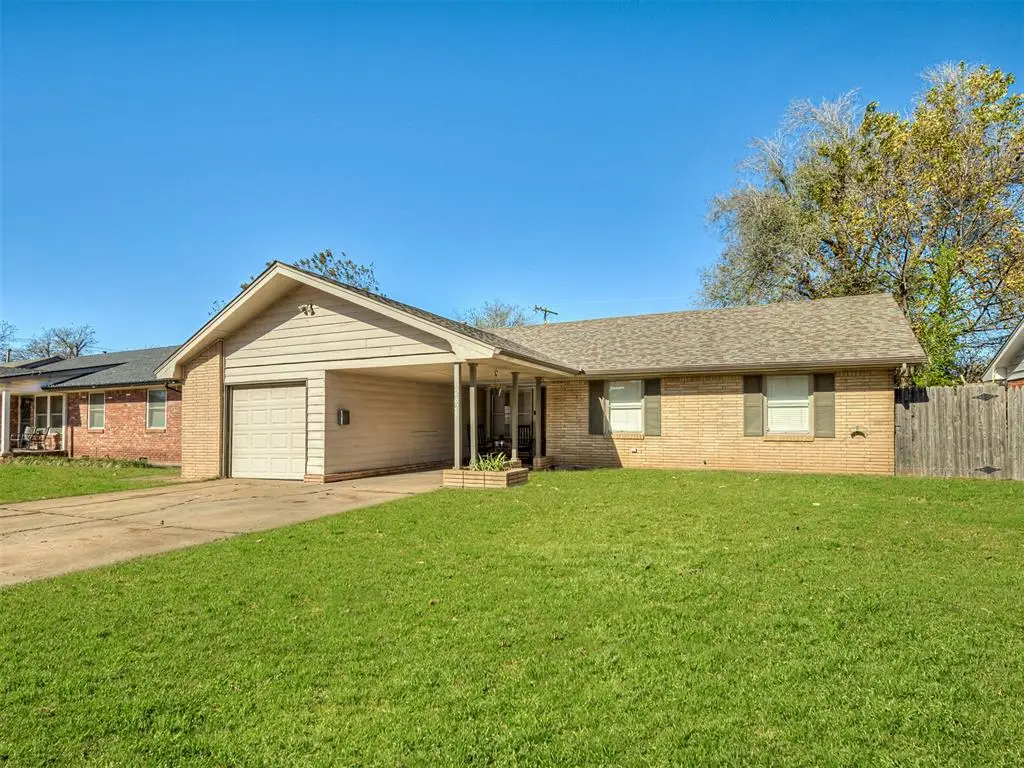 2825 Kent Drive, Oklahoma City, OK 73120 - Image #1