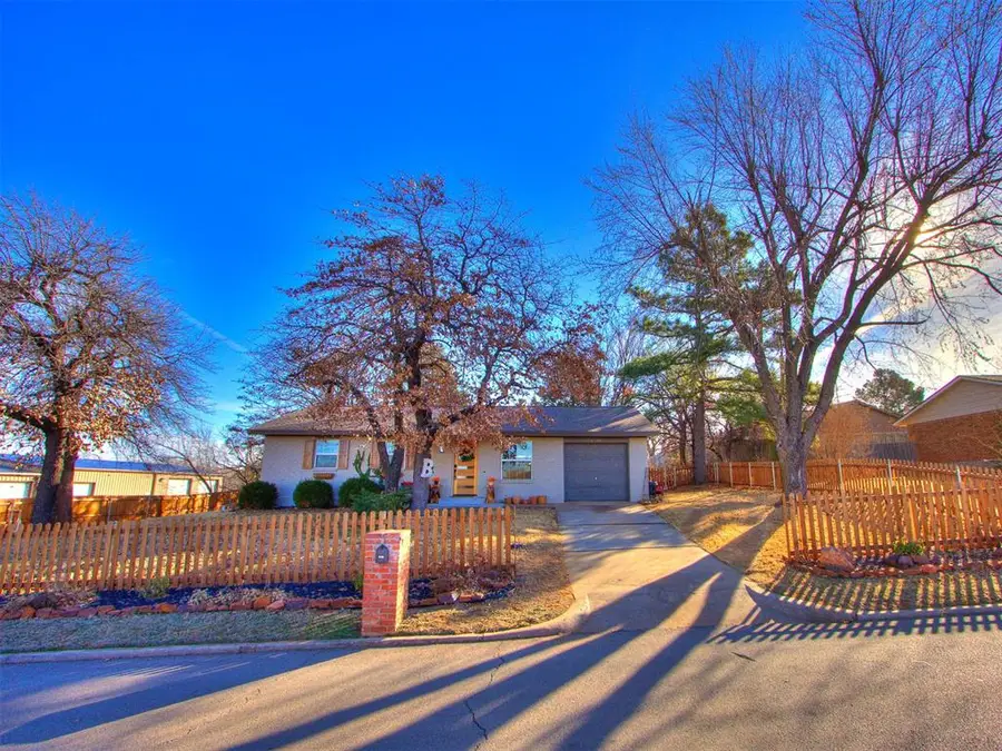 8150 Cedar Lane, Edmond, OK 73034 - #2