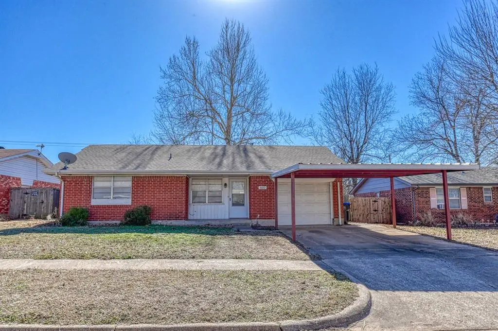 602 Redwood Drive, Noble, OK 73068 - #1