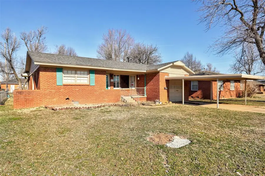 637 E Bouse Drive, Oklahoma City, OK 73110 - #3