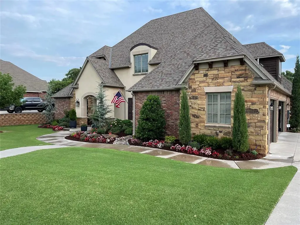 1401 Autumn Creek Drive, Edmond, OK 73003 - #1