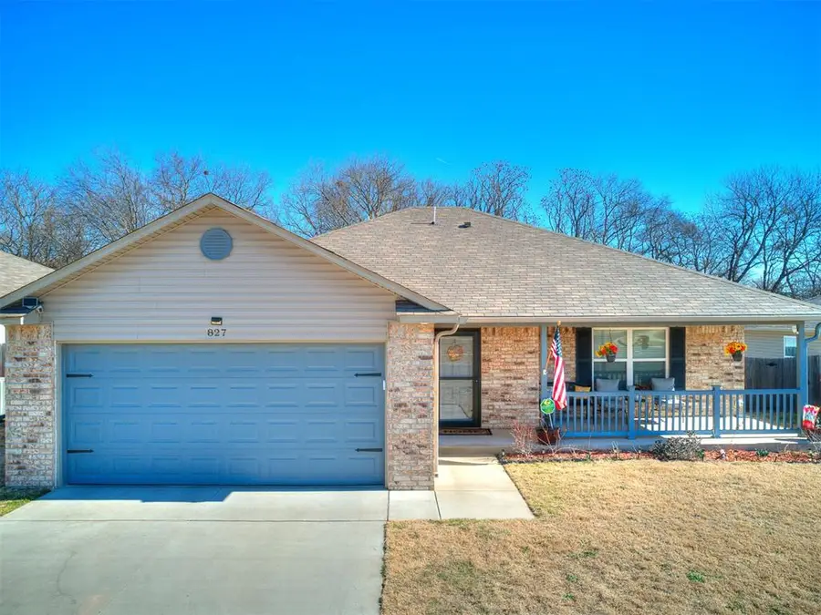 827 Twin Lakes Drive, Noble, OK 73068 - #2