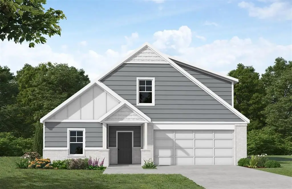 1711 Oak Way, Tuttle, OK 73089 - #1