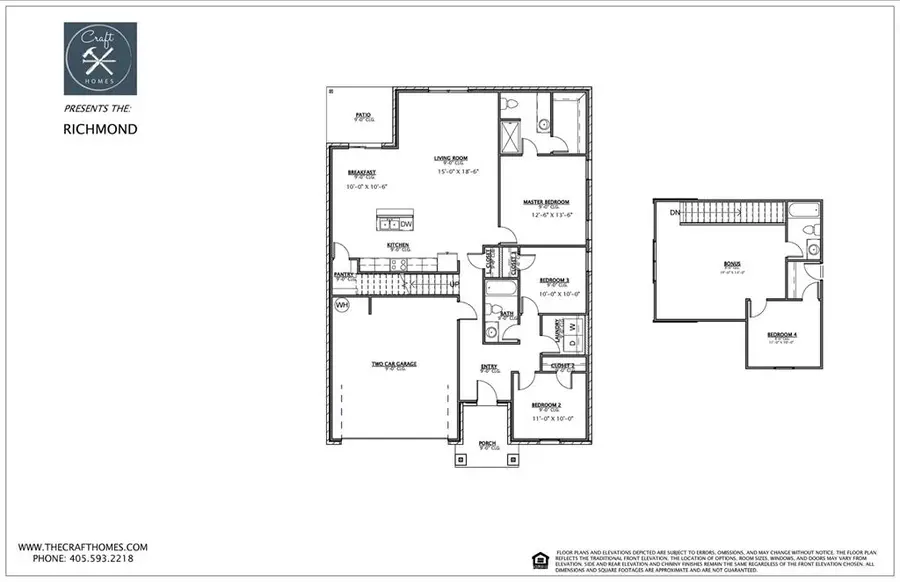 1711 Oak Way, Tuttle, OK 73089 - #2