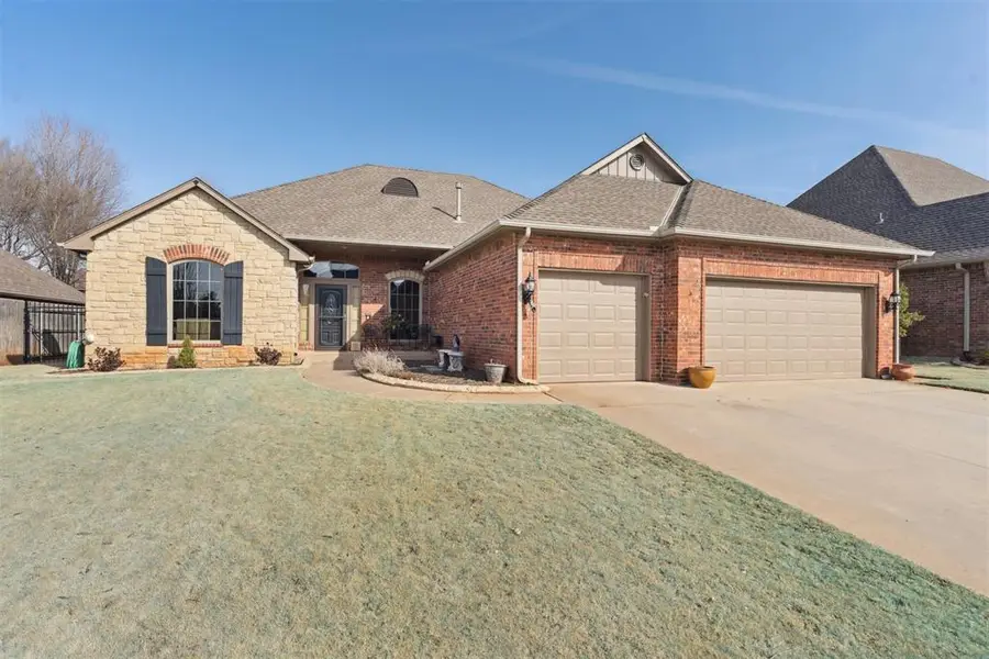 1625 Deer Park Drive, Edmond, OK 73003 - #2