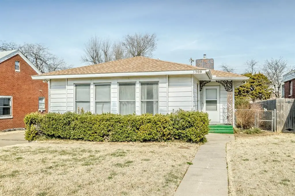3709 NW 25th Street, Oklahoma City, OK 73107 - #1