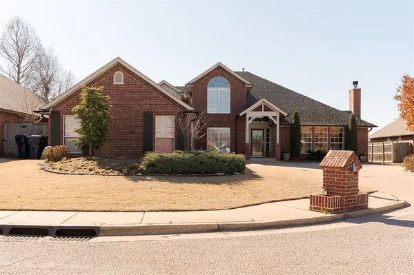 2844 NW 154th Street, Edmond, OK 73013