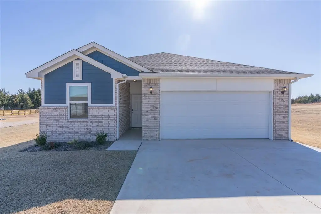 5261 Grassland Drive, Guthrie, OK 73044 - #1