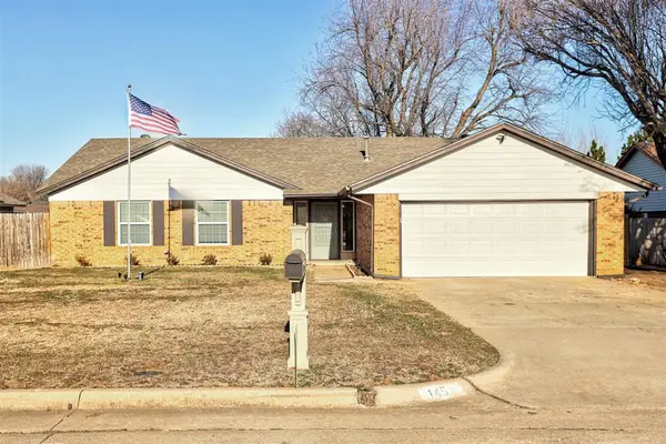 145 Pawnee Place, Yukon, OK 73099