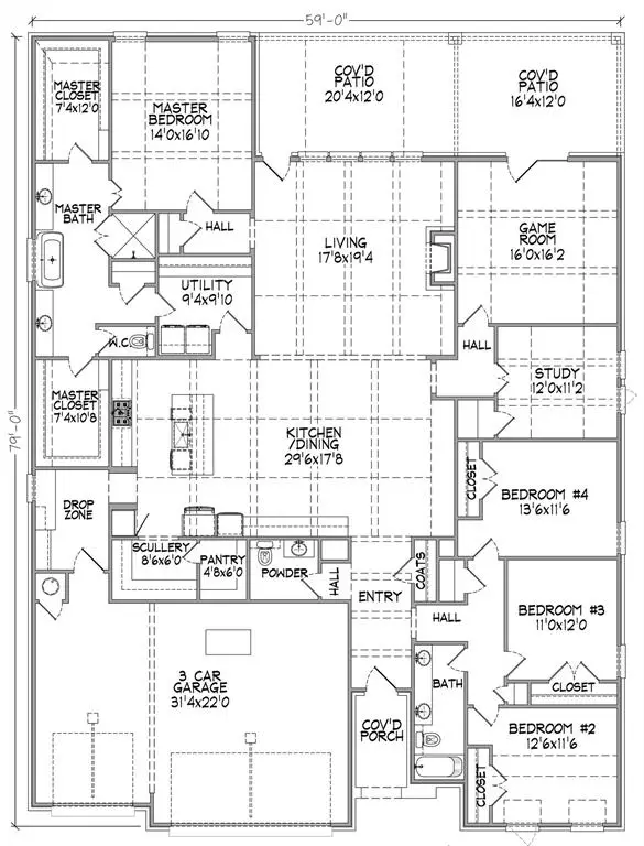 3308 Windy Hill Lane, Edmond, OK 73034 - Image #2