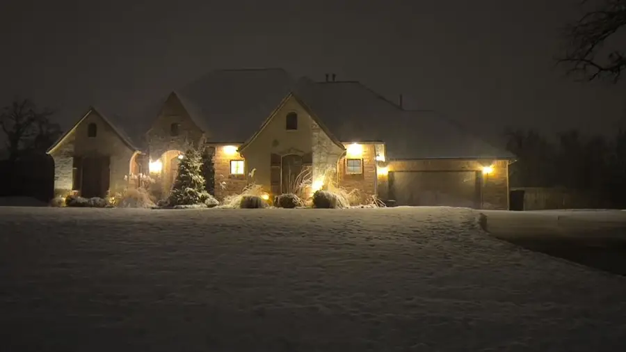 15315 SE 41st Street, Choctaw, OK 73020 - #3