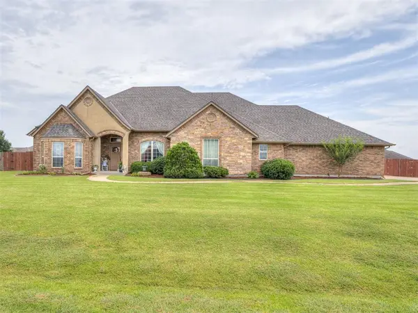 4624 Crestmere Lane, Edmond, OK 73025