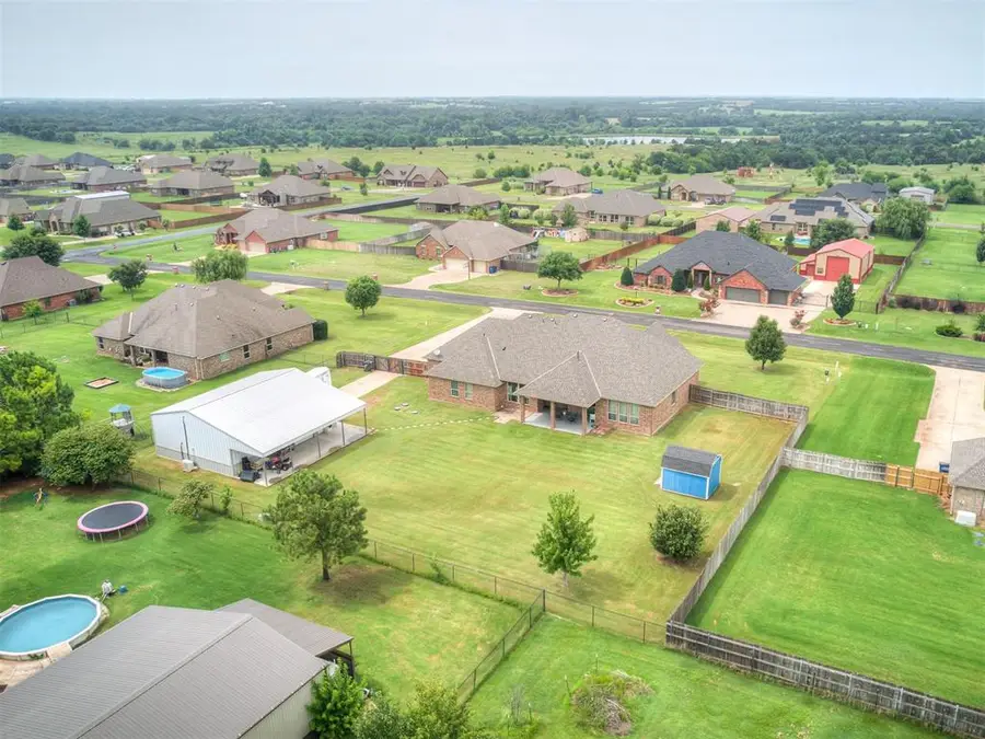 4624 Crestmere Lane, Edmond, OK 73025 - Image #3