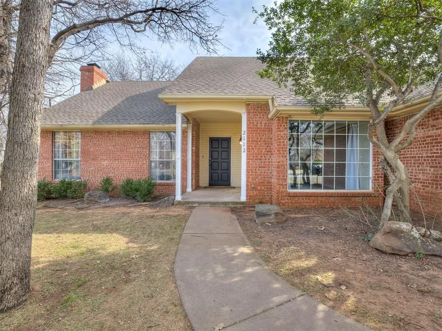 2112 Powderhorn Trail, Edmond, OK 73034 - #2