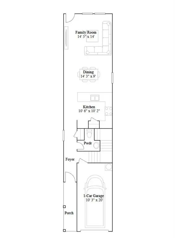 2012 Delphine Drive, Norman, OK 73071 - #2