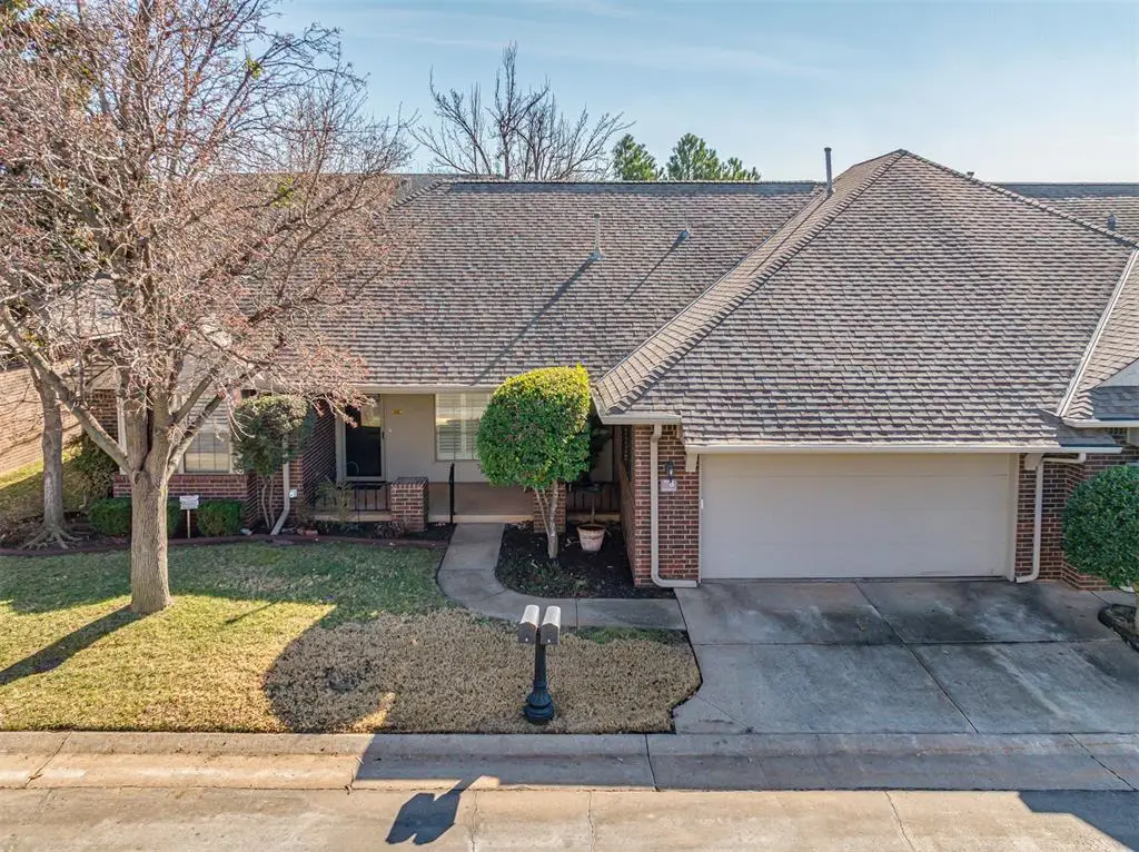 12500 Saint Andrews Drive #8, Oklahoma City, OK 73120 - #1