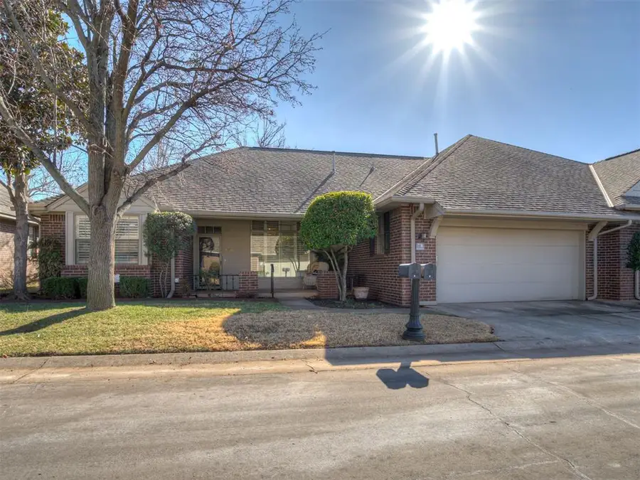 12500 Saint Andrews Drive #8, Oklahoma City, OK 73120 - #2