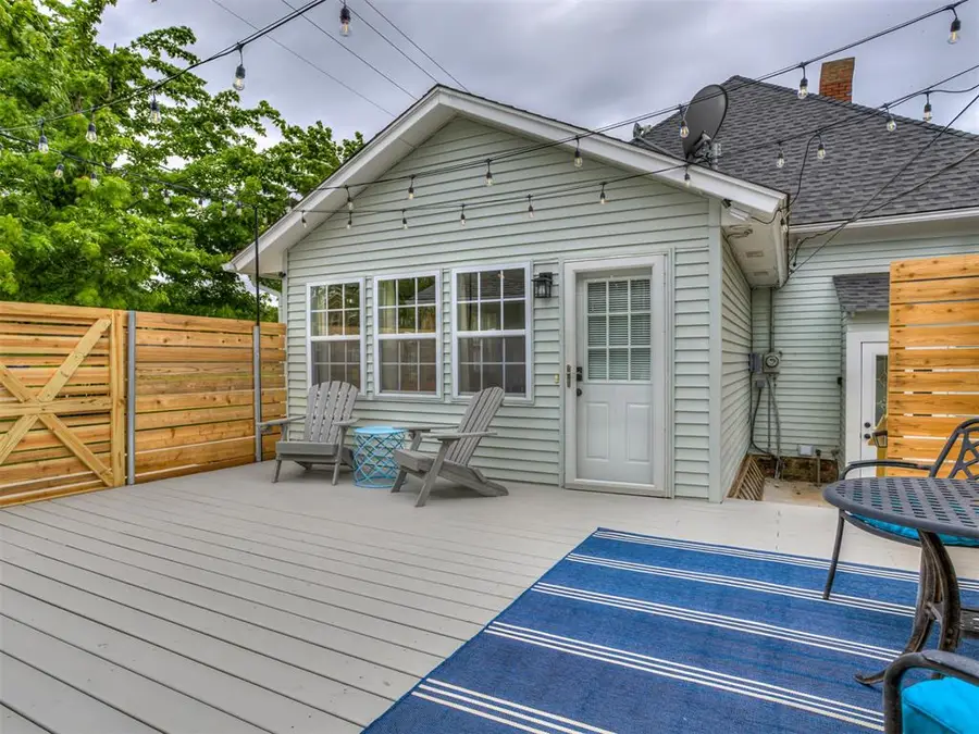 802 N Ash Street, Guthrie, OK 73044 - #3