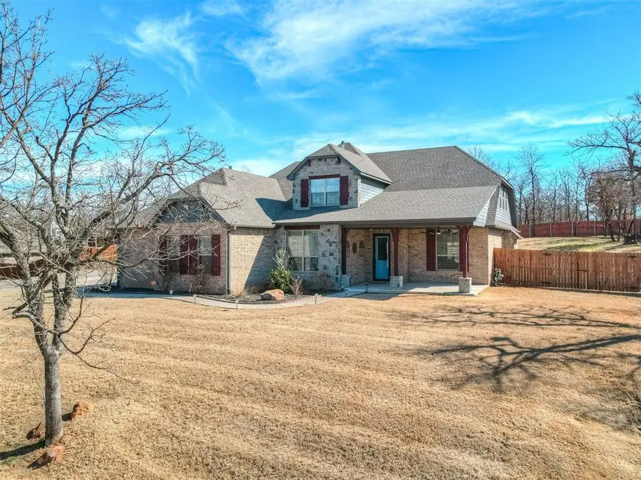 5508 Courtland Lane, Choctaw, OK 73020 - #3