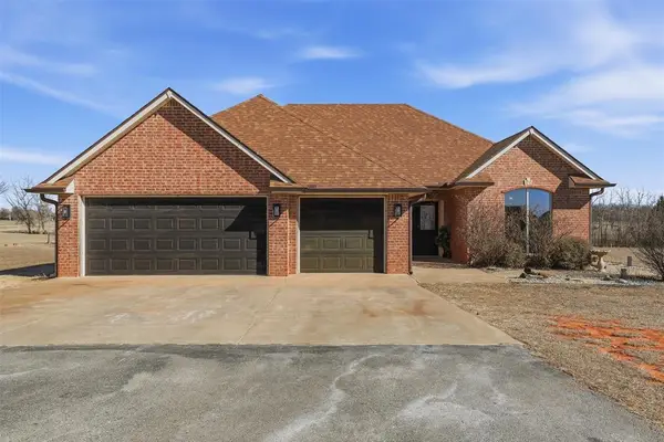 1700 Sandpiper Drive, Blanchard, OK 73010