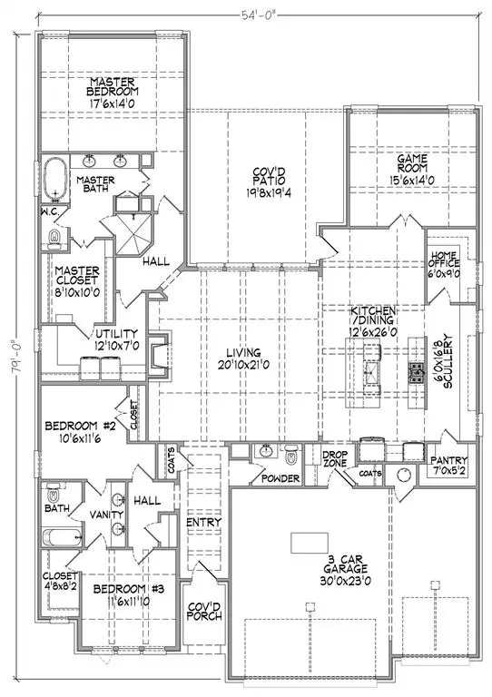 3509 Windy Hill Lane, Edmond, OK 73034 - Image #2