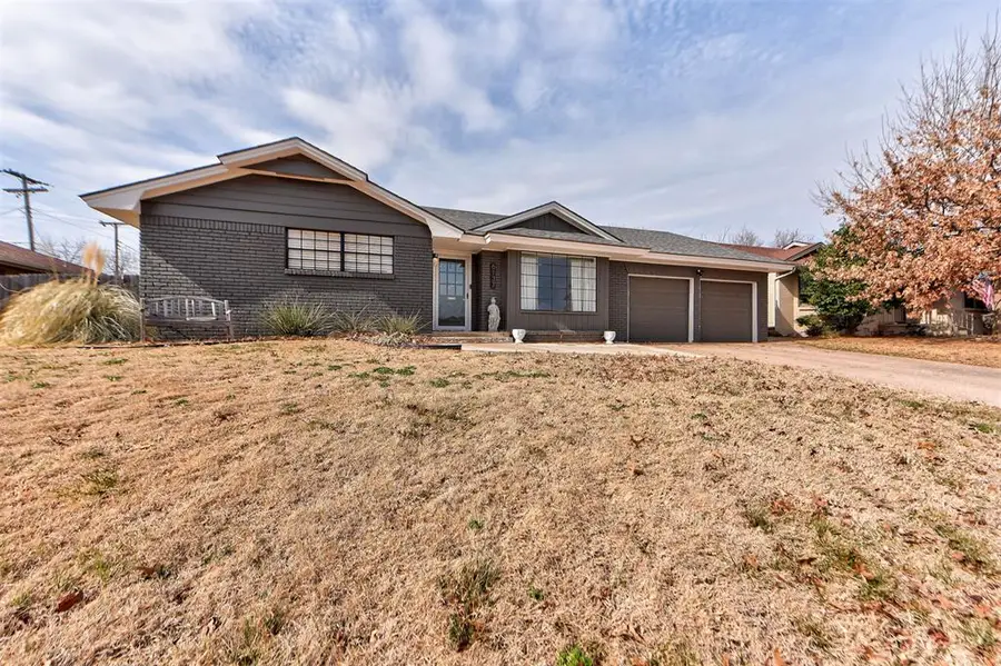 6137 N Drexel Boulevard, Oklahoma City, OK 73112 - #2