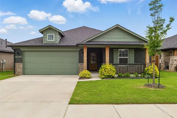 12612 NW 4th Street, Yukon, OK 73099