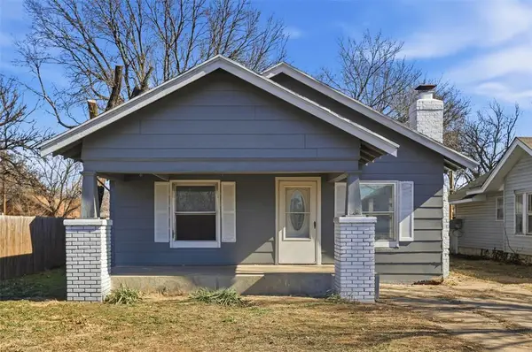 325 S Palm Street, Ponca City, OK 74601