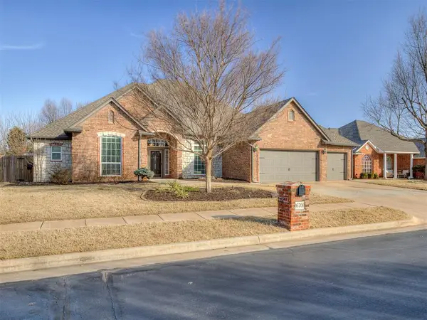 16700 Kingsley Road, Edmond, OK 73012