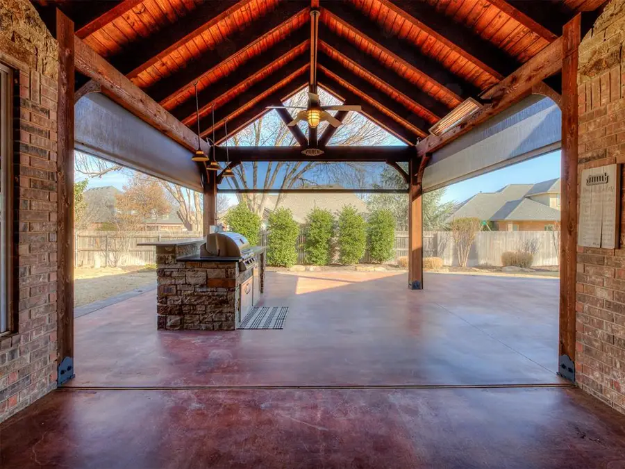 16700 Kingsley Road, Edmond, OK 73012 - #2