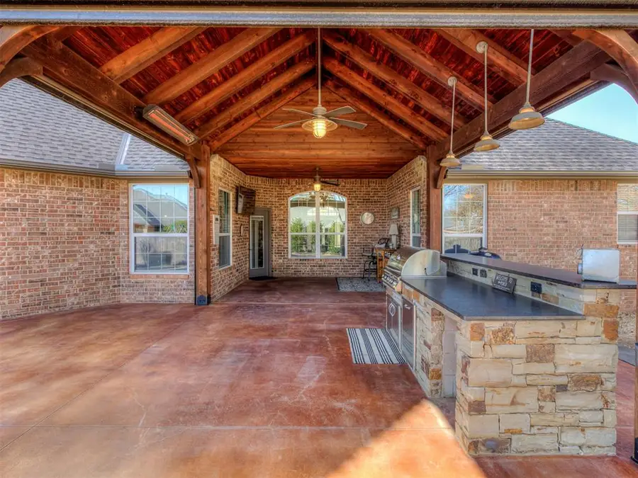 16700 Kingsley Road, Edmond, OK 73012 - #3