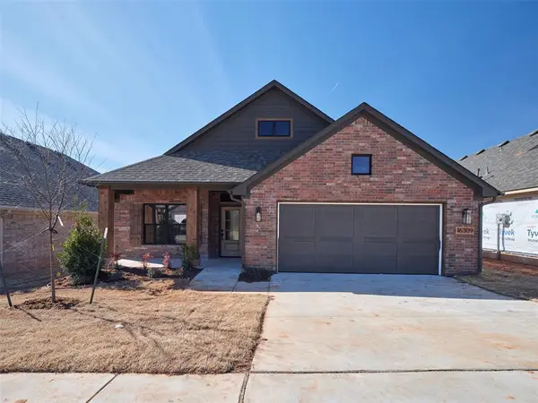 16309 Dakota Drive, Oklahoma City, OK 73170