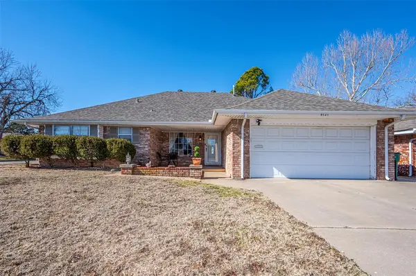 8121 S Blackwelder Avenue, Oklahoma City, OK 73159