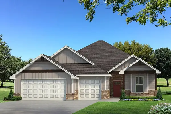 16017 Thistle Terrace, Edmond, OK 73013