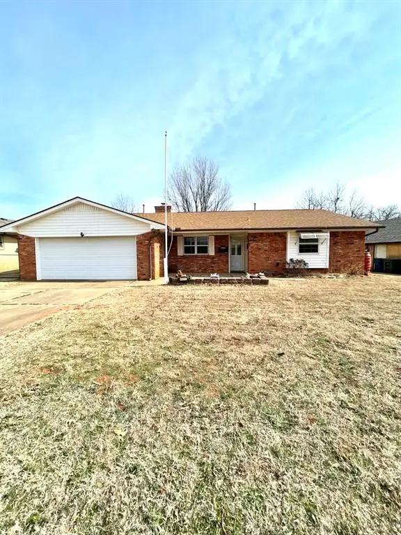 3024 Kelsey Drive, Edmond, OK 73013 - #1