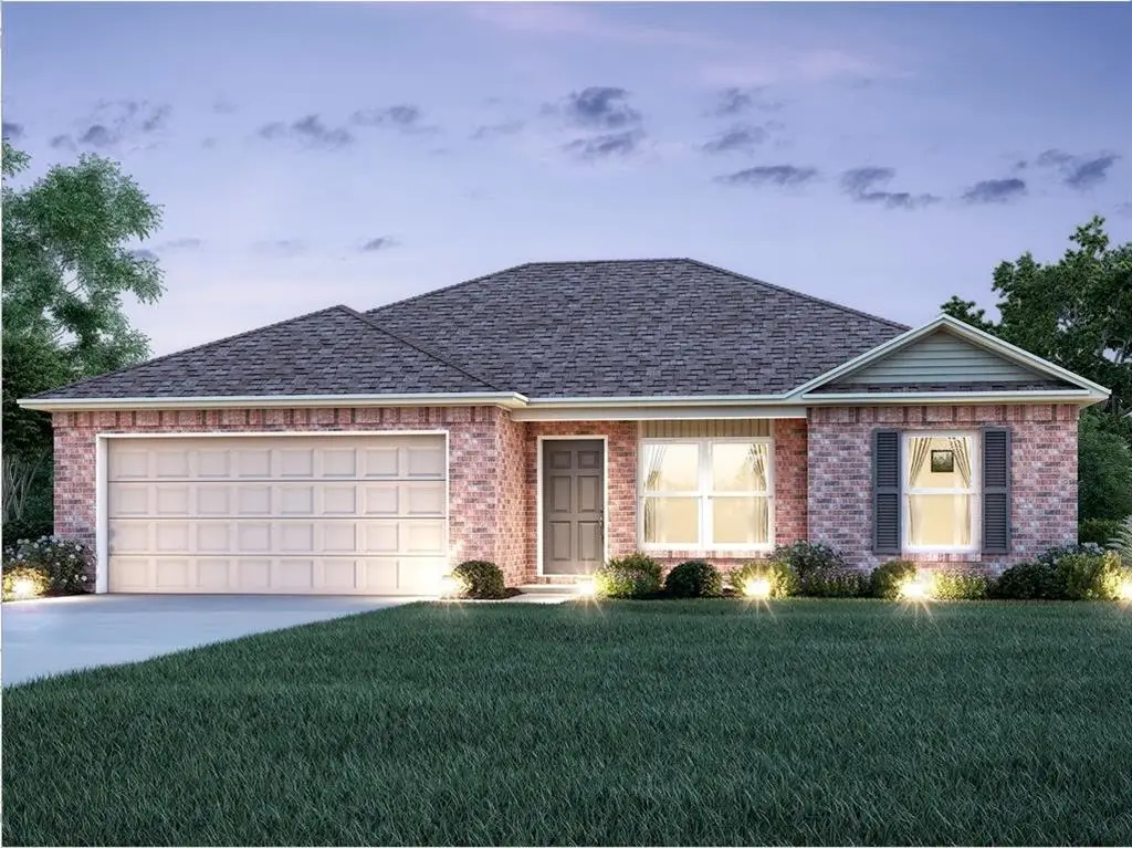 43165 Prairie Ranch Road, Shawnee, OK 74804 - #1