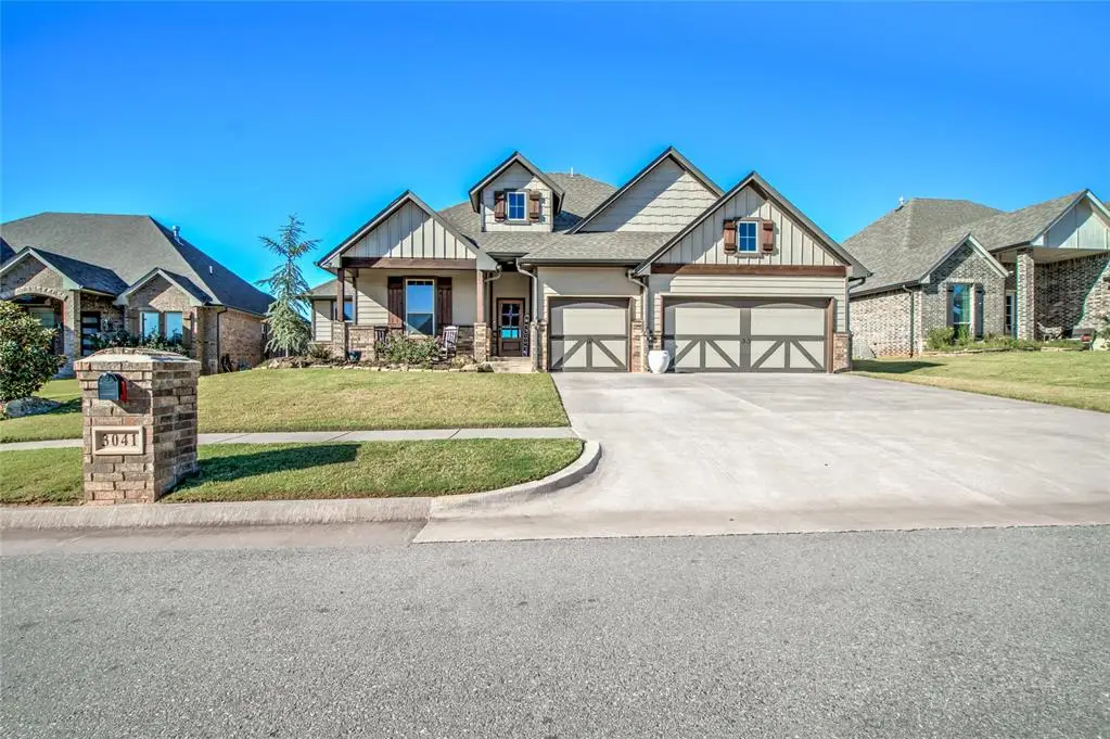 3041 Drake Crest Drive, Edmond, OK 73034 - #1