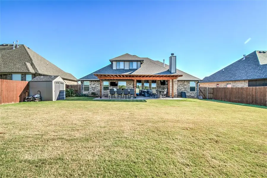 3041 Drake Crest Drive, Edmond, OK 73034 - #3