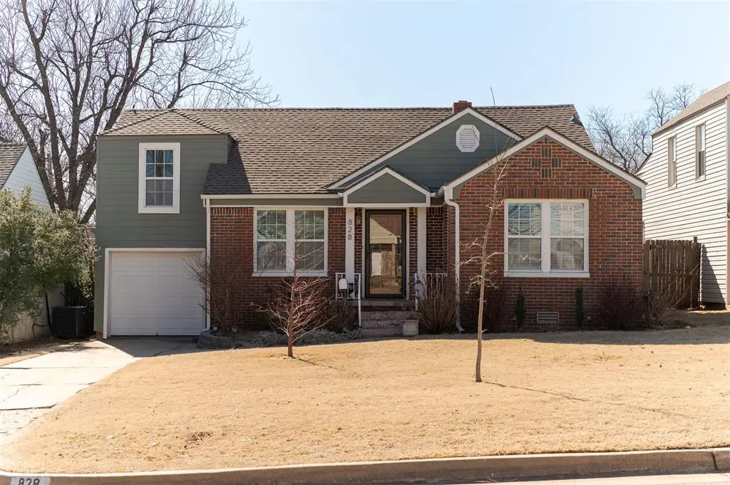 828 NW 49th Street, Oklahoma City, OK 73118 - #1