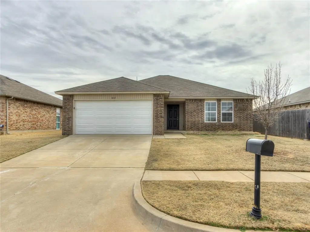 11112 NW 99th Street, Yukon, OK 73099 - #1