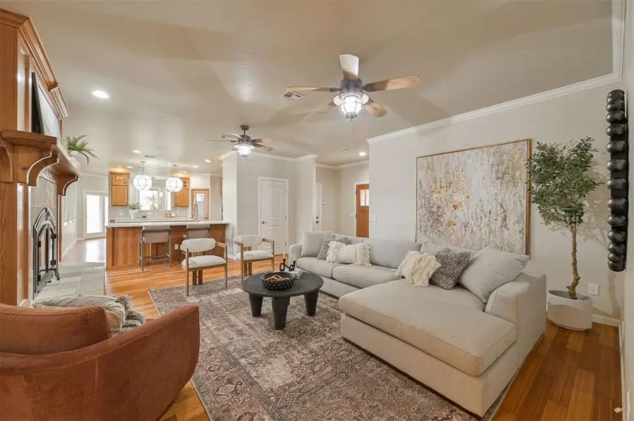 3080 Fawn Run, Blanchard, OK 73010 - #2