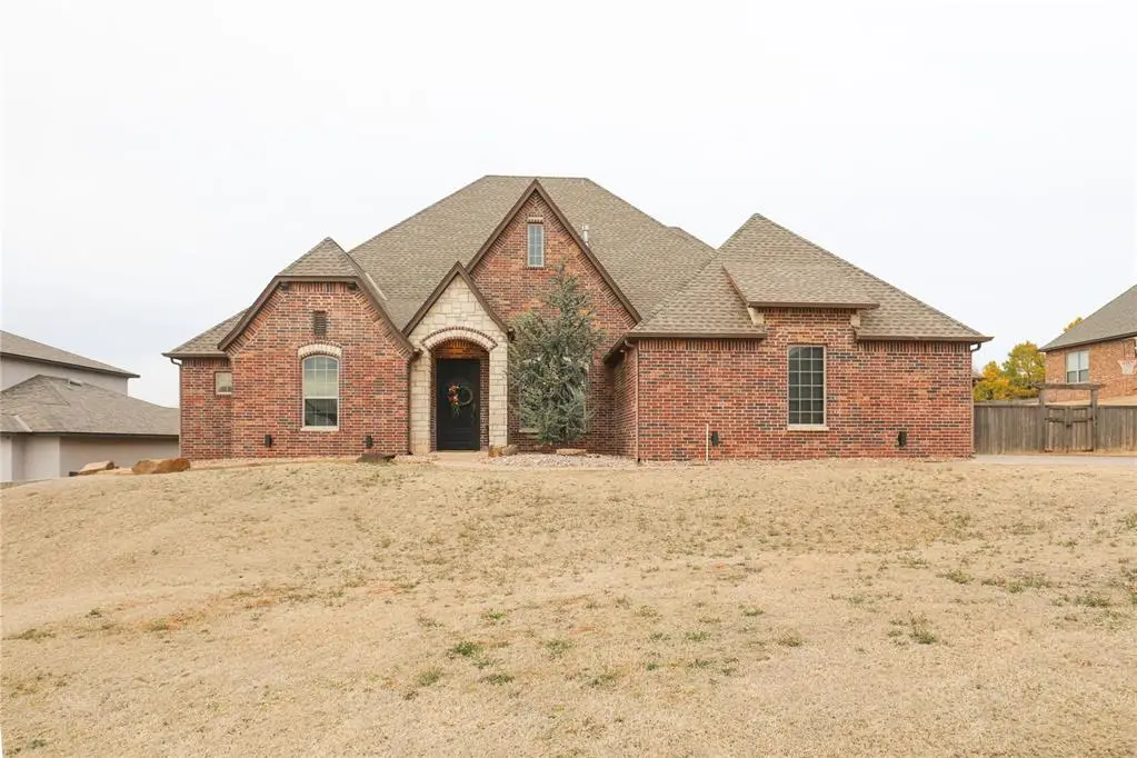 1663 NW 35th Terrace, Newcastle, OK 73065 - #1
