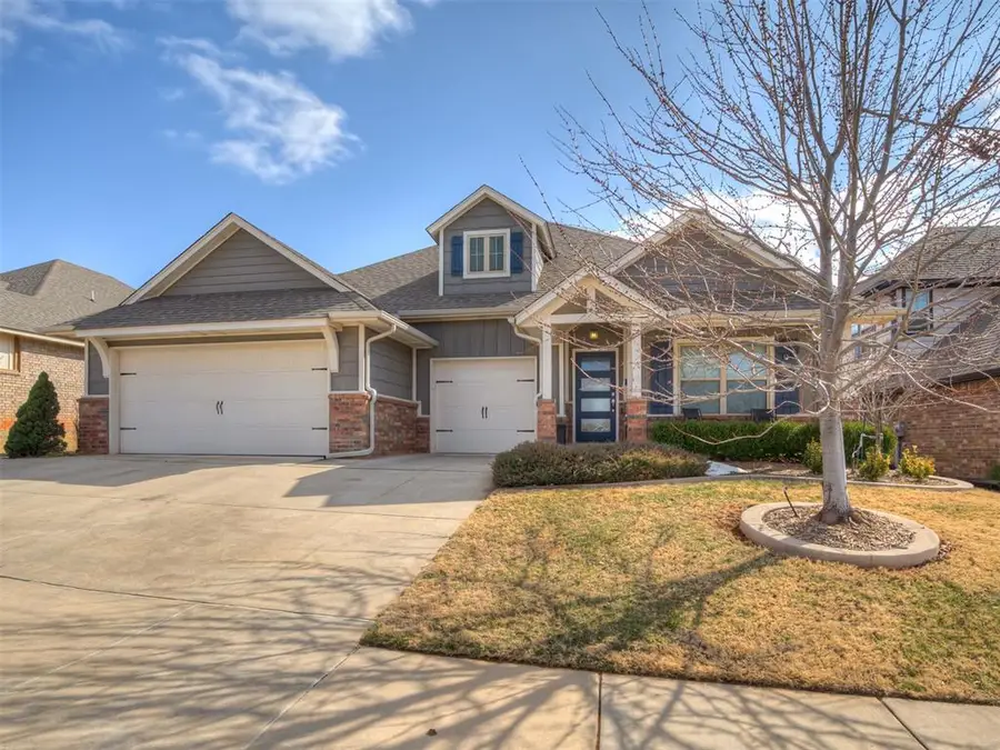 3364 NW 186th Street, Edmond, OK 73012 - #2
