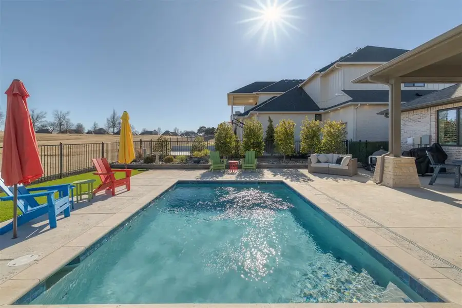 5808 Calcutta Lane, Edmond, OK 73025 - #3