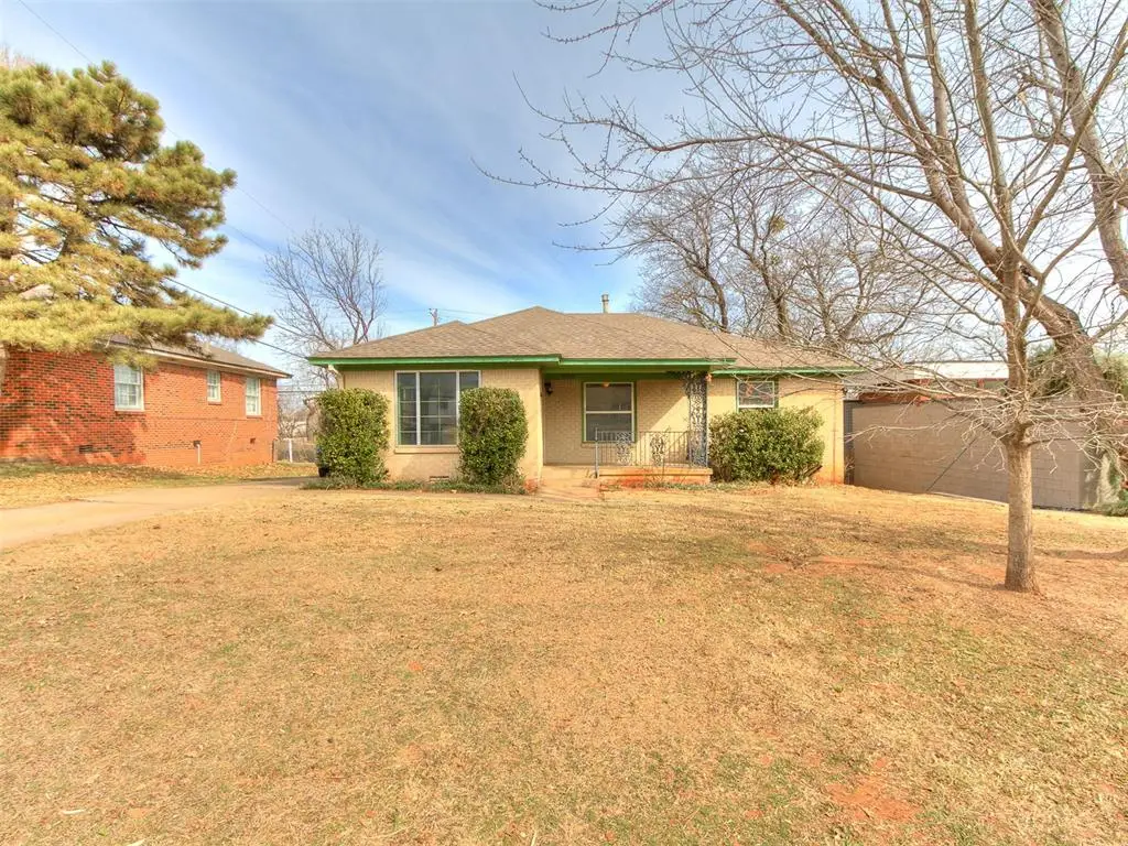 605 NW 54th Street, Oklahoma City, OK 73118 - #1